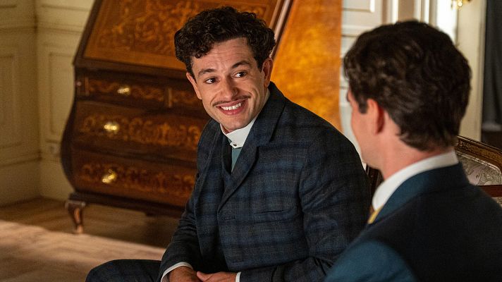 La promesa - La Promesa: Beltrán, el nuevo personaje, llega al palacio