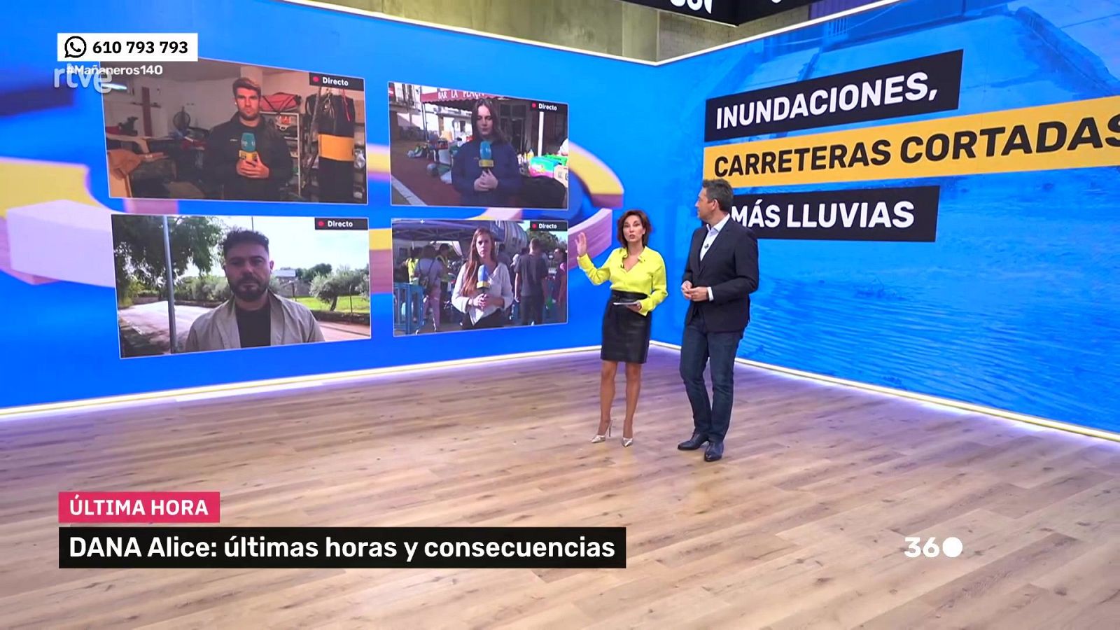Mañaneros 360 - Programa 524 | Ver