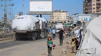 Gaza e Israel viven su primer día tras la firma del alto el fuego con la incógnita sobre su futuro