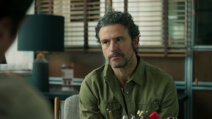 Sin Gluten - Jaime intenta despedir a Ricardo