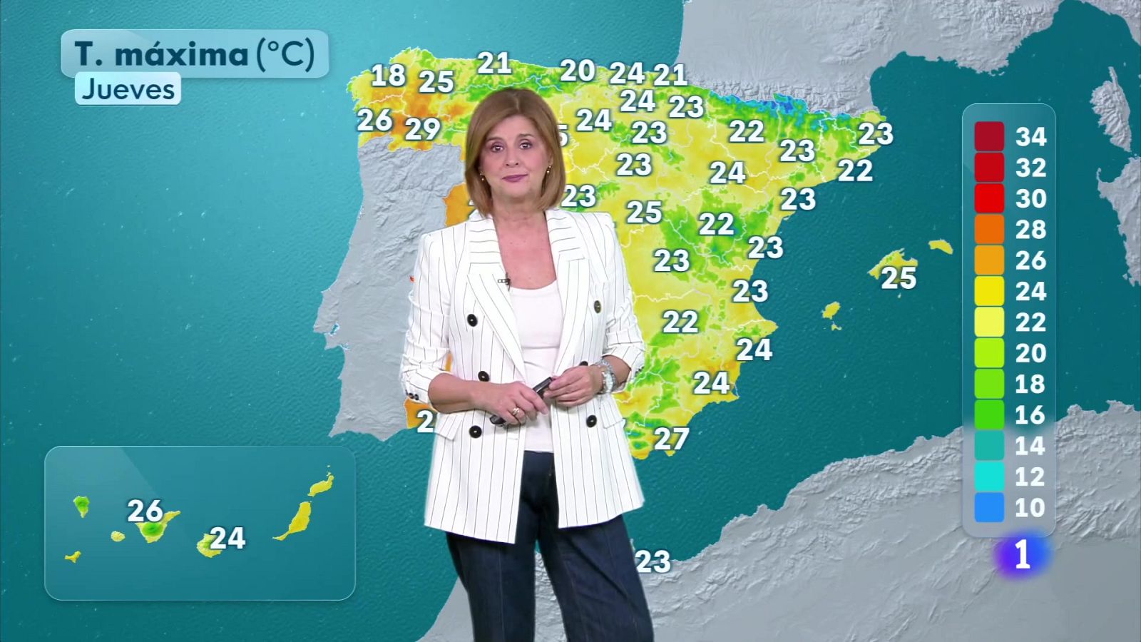 El tiempo en la Comunitat Valenciana 14/10/25 | Ver