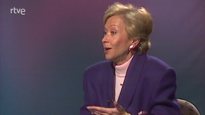 Programas y Concursos en el Archivo de RTVE - Ni a tontas ni a locas - 24/04/1989