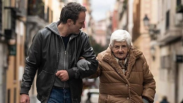 Daniel Guzmn: "'La deuda' es una historia de amor, de necesidades y afectos, con una parte de thiller"