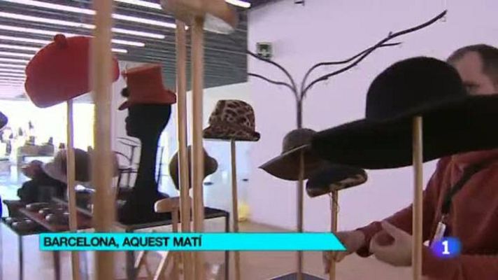 L'Informatiu - Barcelona, de moda: una indústria que dóna feina a cent mil treballadors