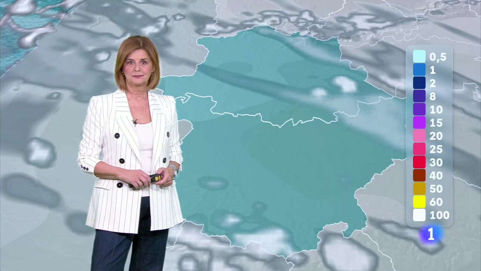 El tiempo en extremadura - 14/10/2025 - Ver ahora