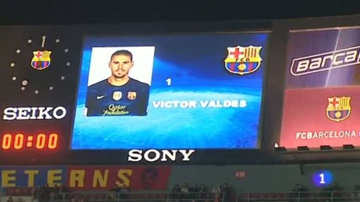 L'Informatiu - Un altre rècord de Messi: quatre gols abans del clàssic contra el Madrid