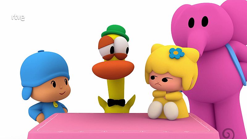 ¡Pocoyó es mío! 1ª Parte - Pocoyo | Ver