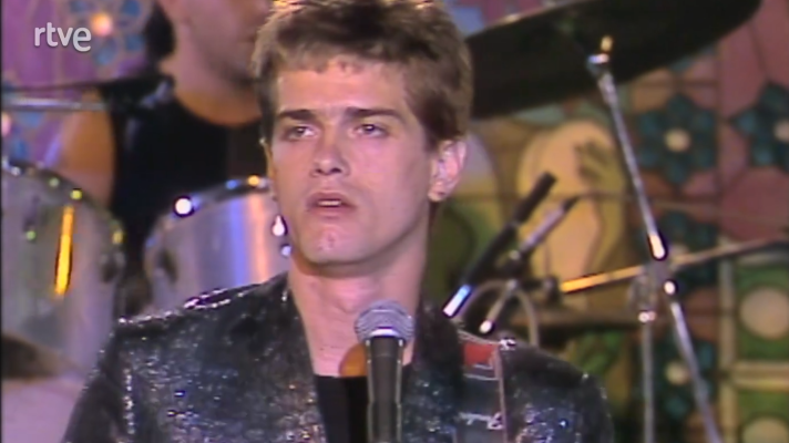 Música en el Archivo de RTVE - A su aire - 19/08/1983