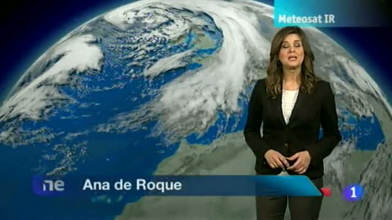 El tiempo en Extremadura - 28/01/13 | Ver