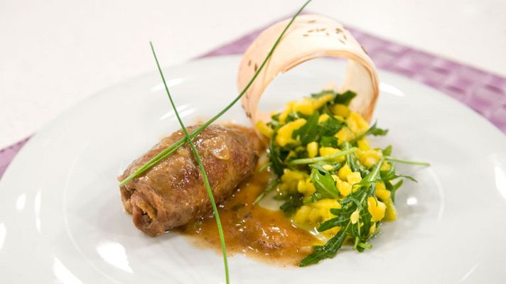RTVE Cocina - Escalopes de ternera