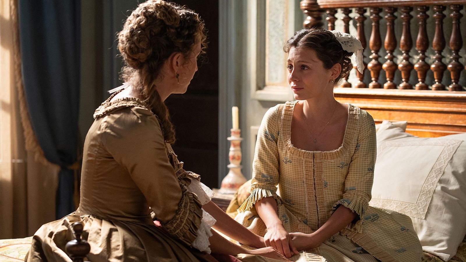 Valle Salvaje - Bárbara a Irene: "Cásate con él" - Valle Salvaje | Ver