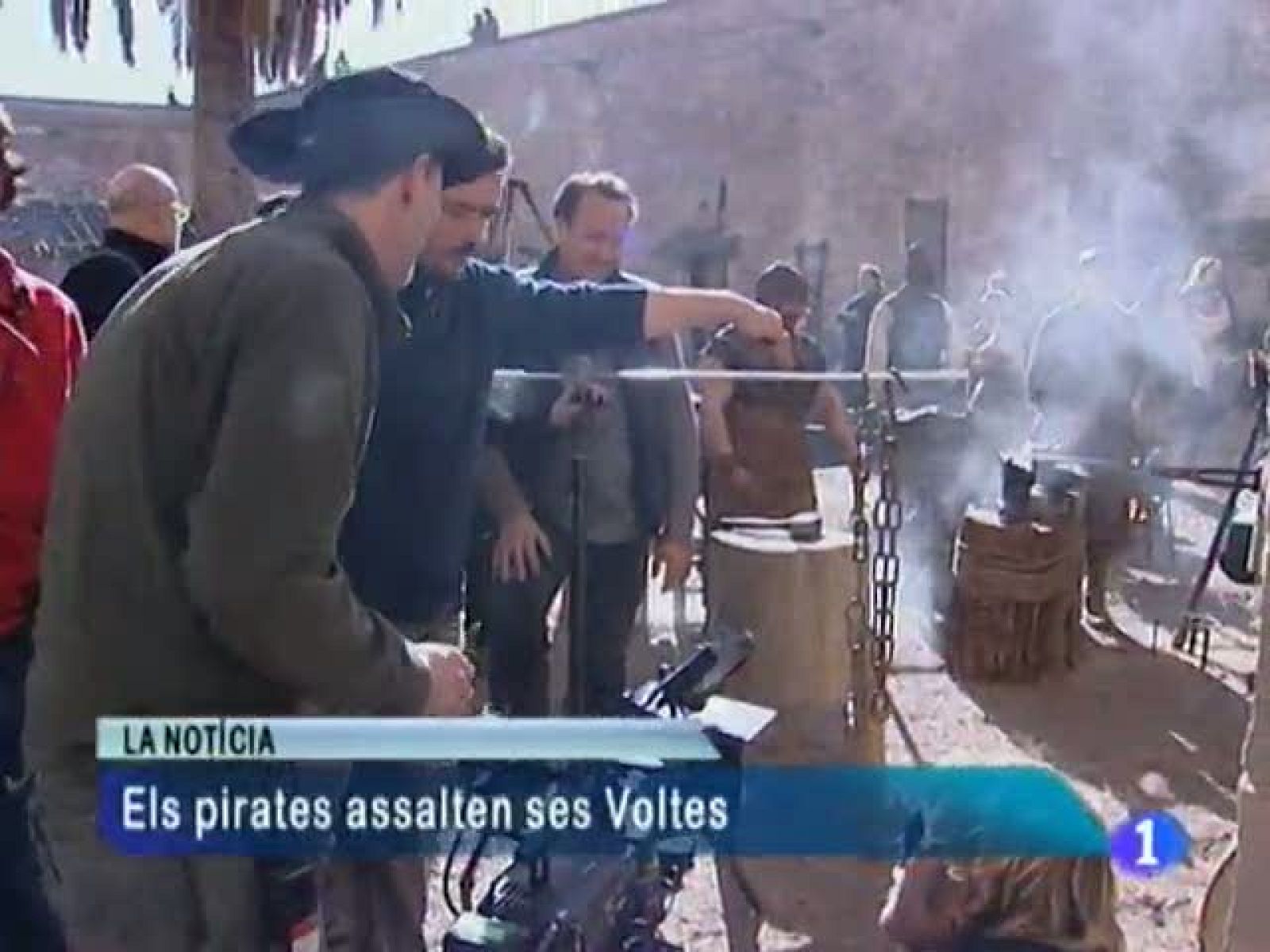 Informatiu Balear - 28/01/13 | Ver