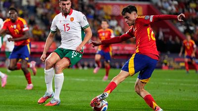 Resumen del España - Bulgaria: goles y mejores jugadas del partido de clasificación al Mundial 2026