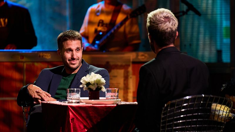 La Revuelta | El "Pablómetro" de Ibarburu para sus citas