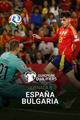 UEFA Qualifiers 2025: España - Bulgaria