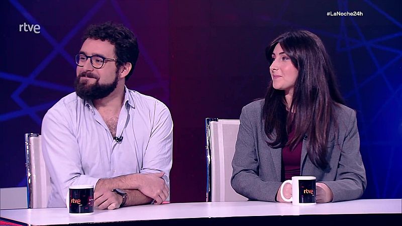 La noche en 24 horas - 14/10/25 - La noche en 24h | Ver