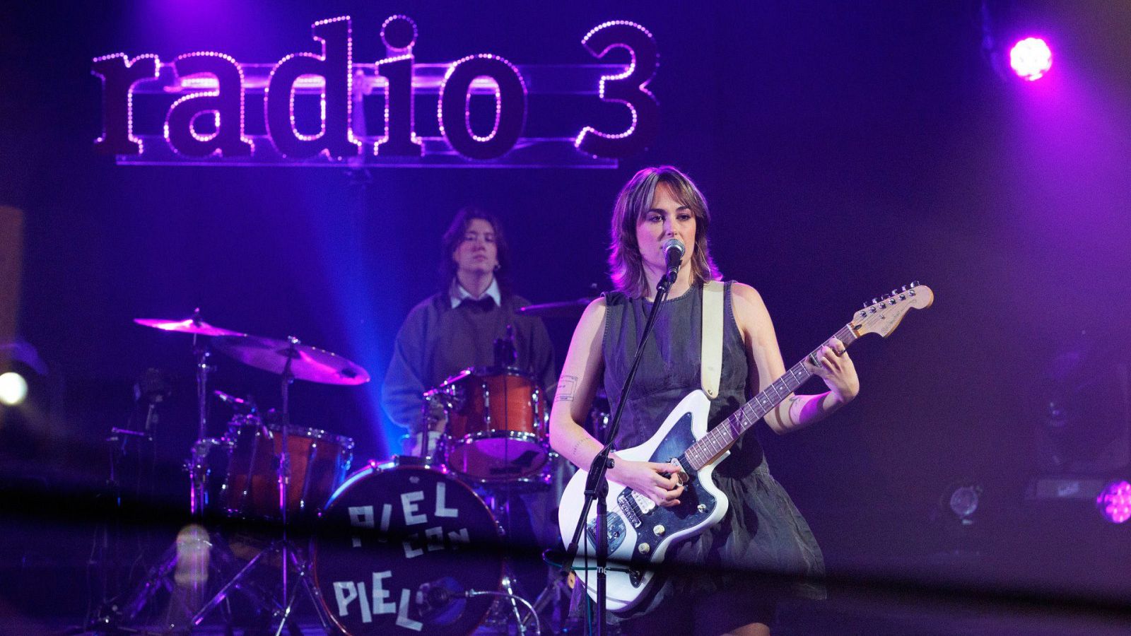 Los conciertos de Radio 3 - El momento incómodo - Los conciertos de Radio 3 en La 2 | Ver