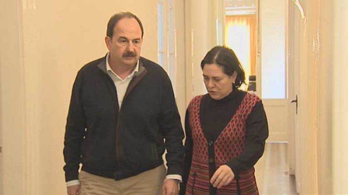 Telediario 1 - El exalcalde de Lloret se defiende