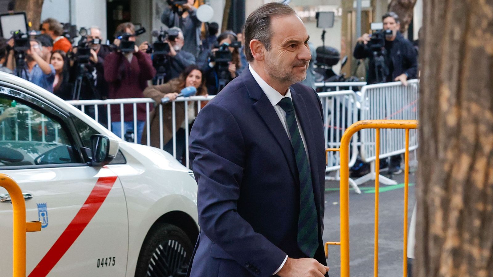 Ábalos llega al Supremo para declarar por cuarta vez en el caso Koldo - Modo Digital | Ver