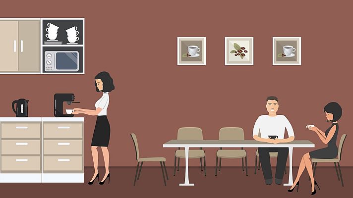 Aquí hay trabajo - Aquí hay trabajo - 15/10/25