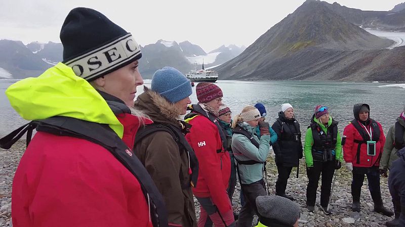 La Llamada del Ártico: mujeres frente al cambio climático