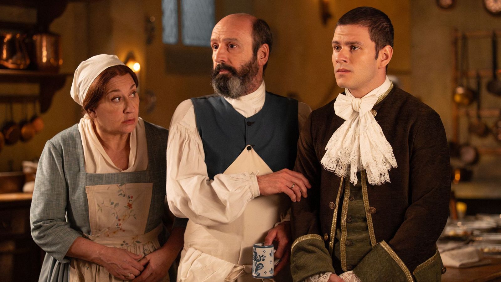 Valle Salvaje - Temporada 3 - Episodio 277 | Ver