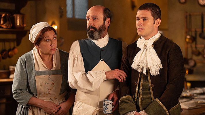 Valle Salvaje - Episodio 277