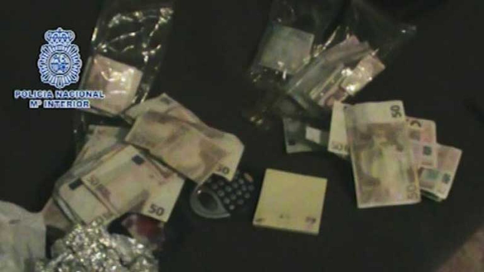 Nuevo golpe a los clanes de la droga en el poblado marginal de la Cañada Real