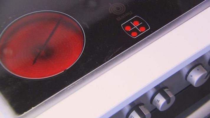 Telediario 1 - Accidentes domésticos