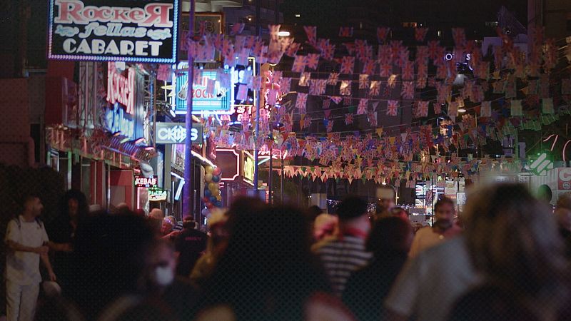 Un asesinato con vistas - Episodio 3 - Mesalina