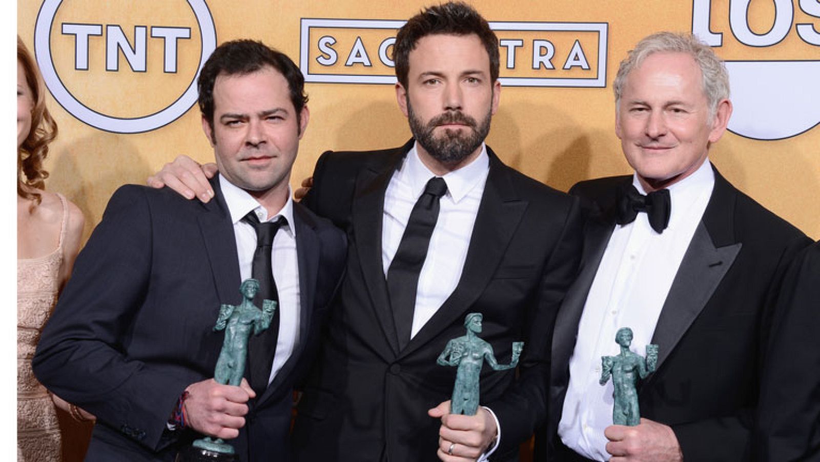 Argo se posiciona como favorita para los Oscar