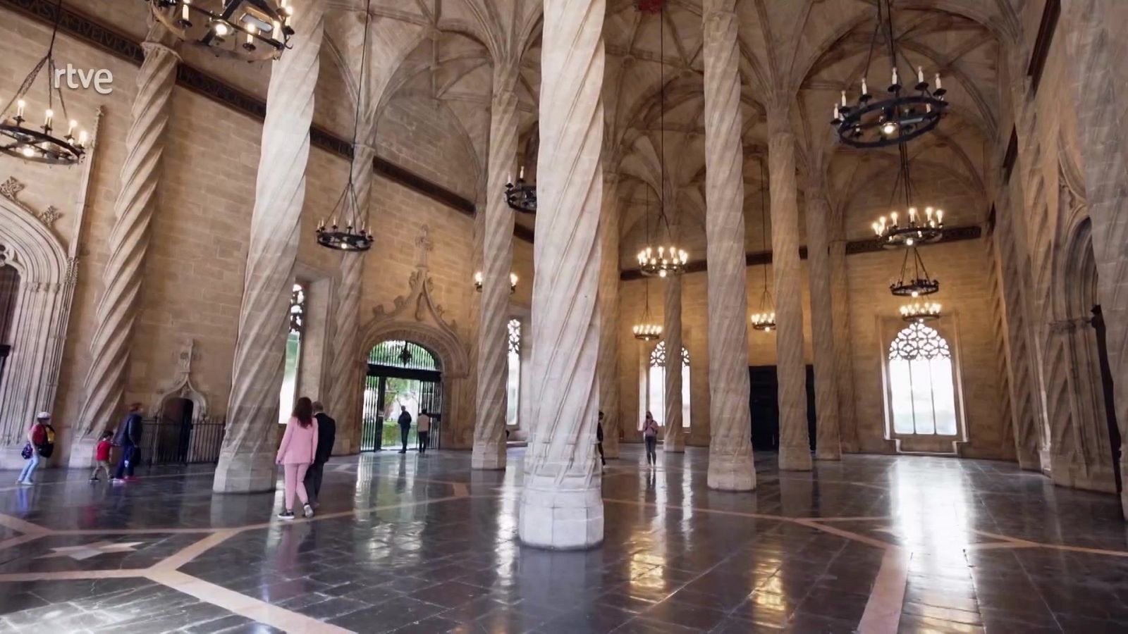 La Lonja de la Seda | Ver