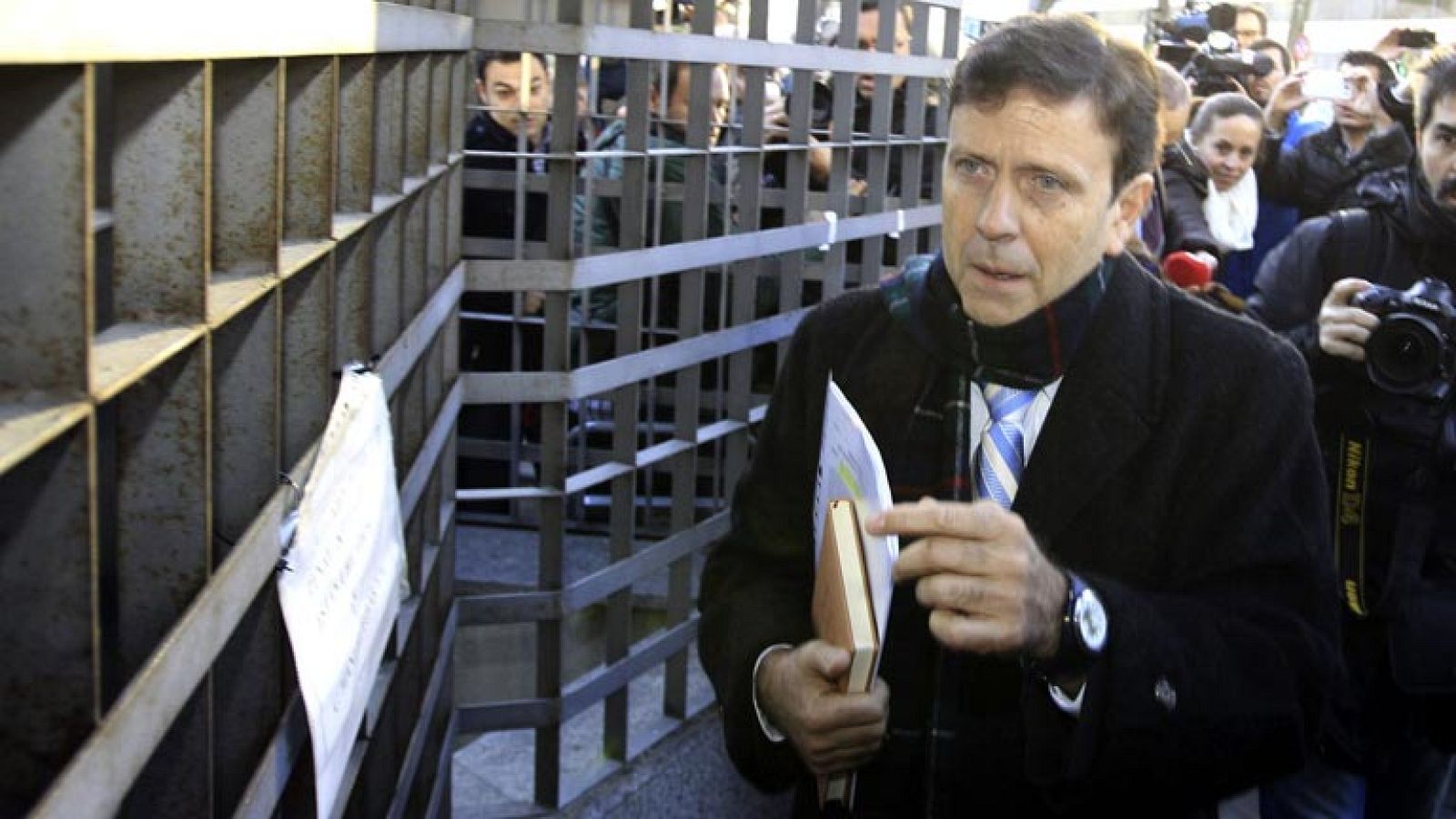 Arranca el juicio de la Operación Puerto