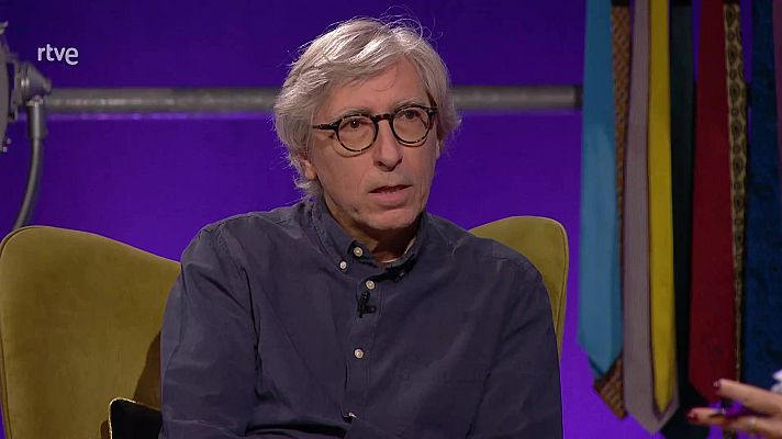 Culturas 2 - David Trueba