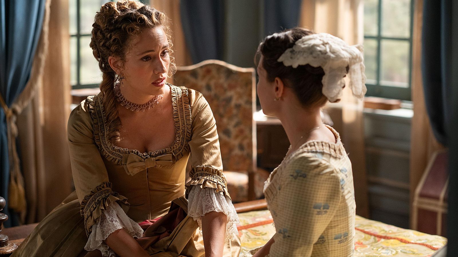 Valle Salvaje - Irene se niega a casarse con Leonardo - Valle Salvaje | Ver