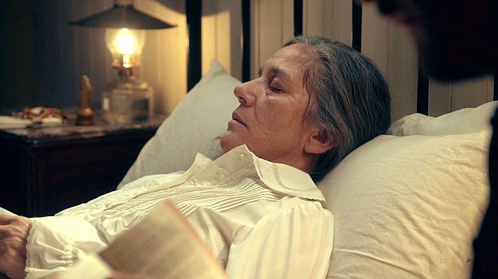 La promesa - Petra se recupera junto a Samuel