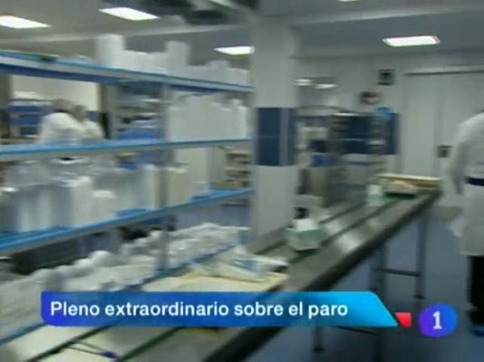 Telenavarra - Telenavarra - 28/01/13