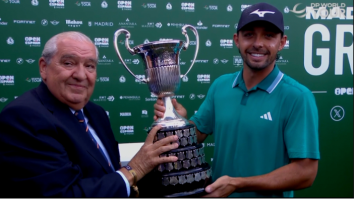 HolaGolf - T9 - Programa 22