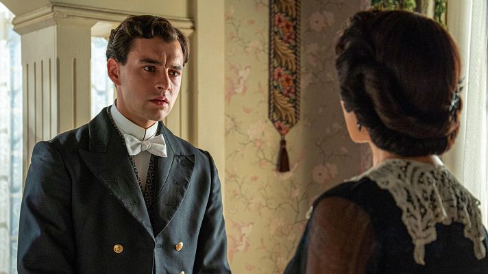 La promesa - La Promesa: El plan de Leocadia para impedir la boda de Ángela con Lorenzo