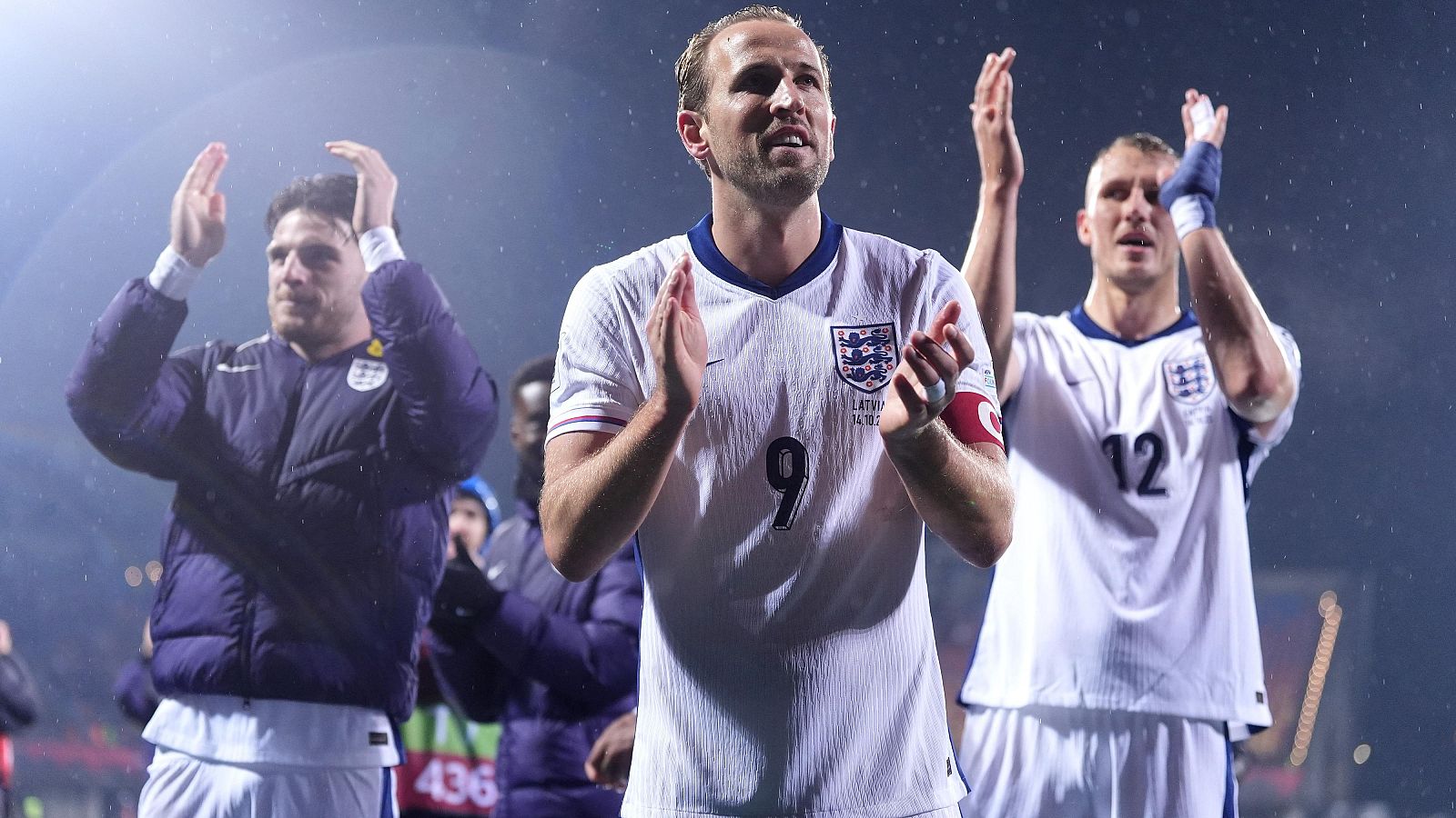 Inglaterra, primera europea clasificada para el Mundial 2026 - Diario 24 | Ver