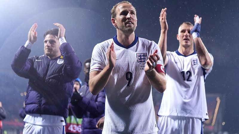 Inglaterra, primera europea clasificada para el Mundial 2026 - Diario 24 | Ver