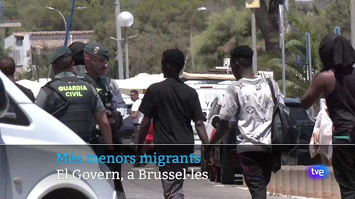 Informatiu Balear - Informatiu Balear en 2' - 15/10/25