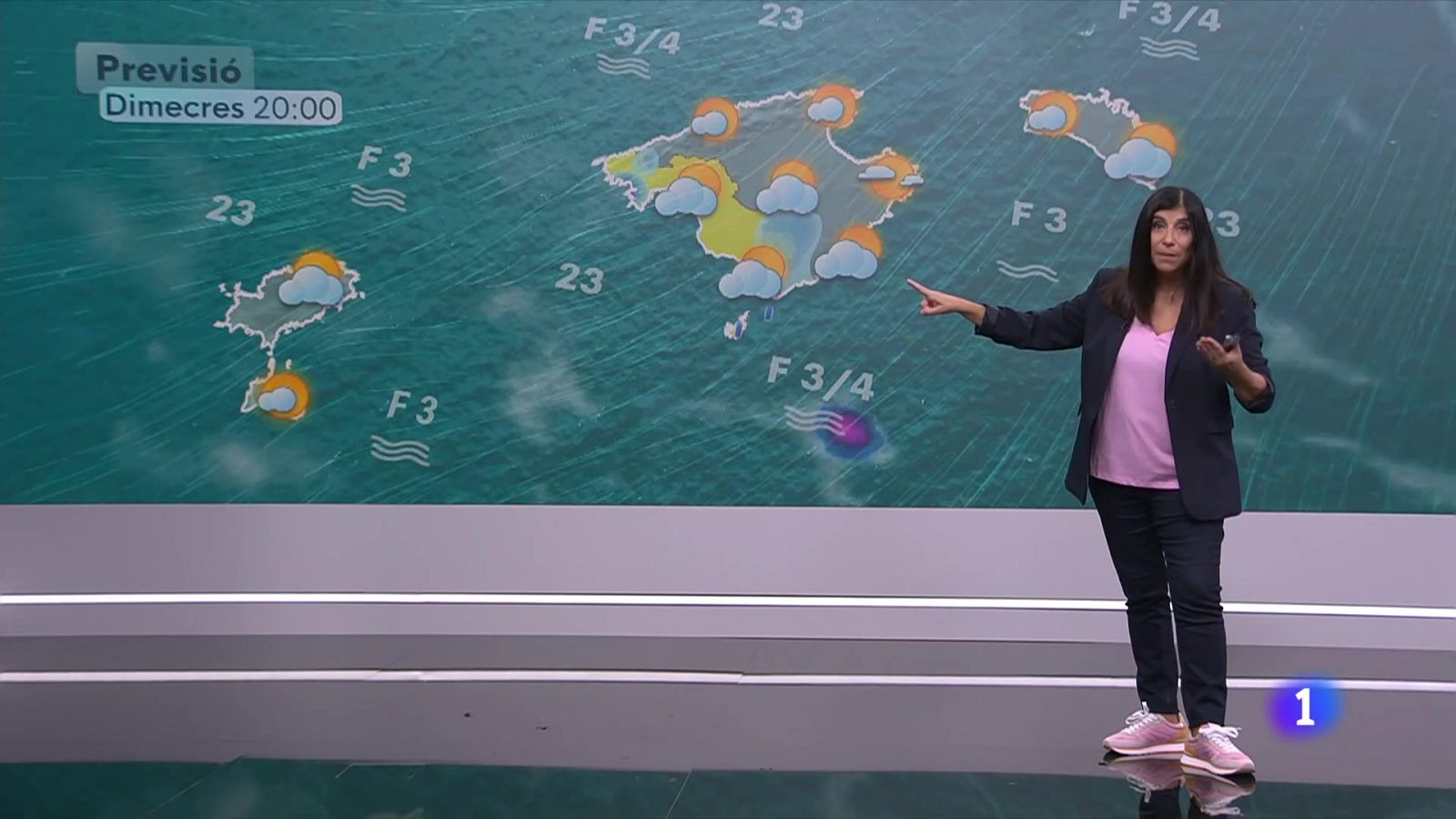 El temps a les Illes Balears - 15/10/25 | Ver