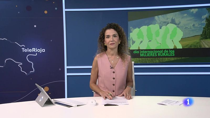 Telerioja en 2 - 15-10-2025 | Ver