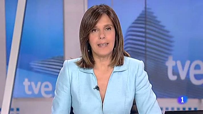 Telediario 1 - Acuerdo entre la Cineteca de Matadero y RTVE