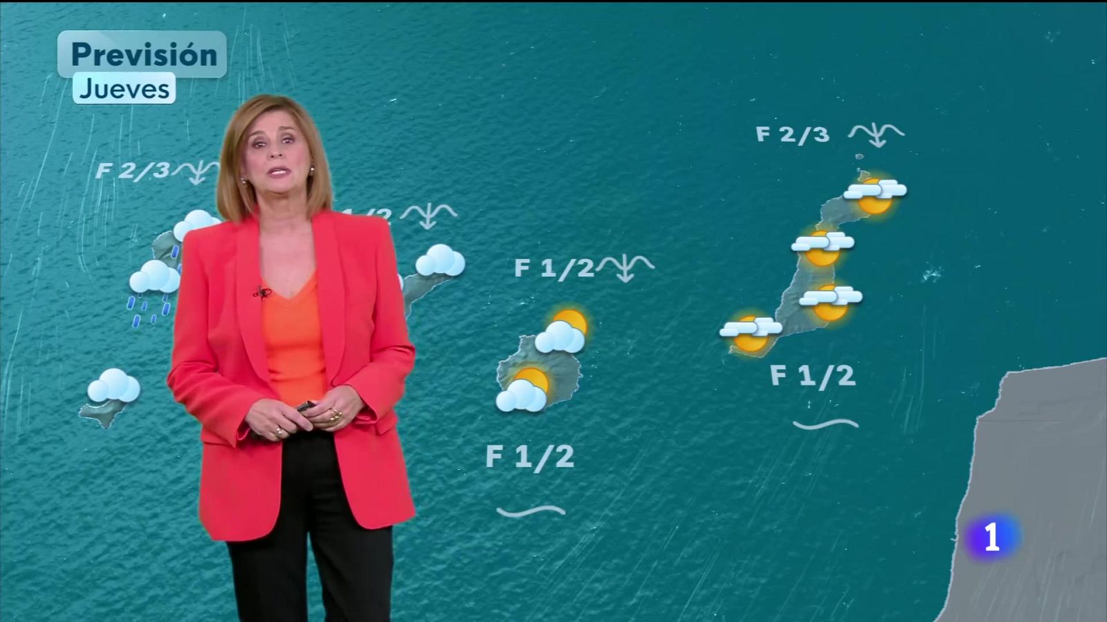 El tiempo en Canarias - 15/10/2025 | Ver