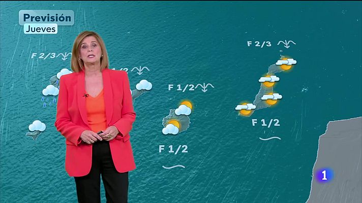 Telecanarias - El tiempo en Canarias - 15/10/2025