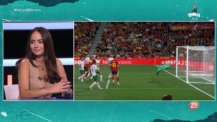 De cara a barraca - Luis de la Fuente ha de repartir minuts?