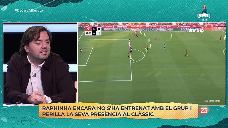 Què farà Flick amb la plaga de lesions? - De cara a barraca - De cara a barraca | Veure