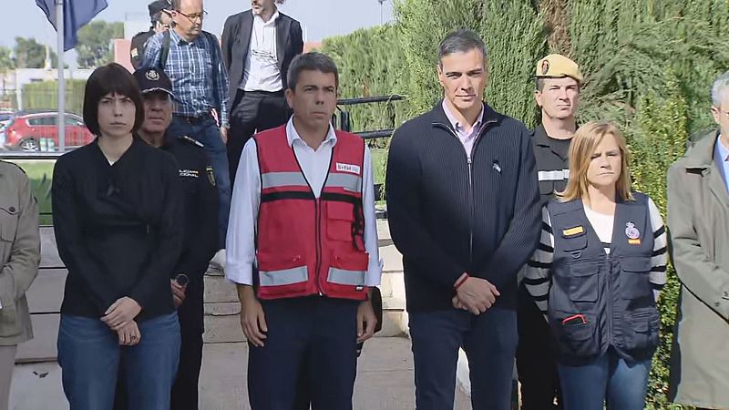 Sánchez, Mazón, Feijóo o Vilaplana declararán en la comisión de la dana en el Congreso